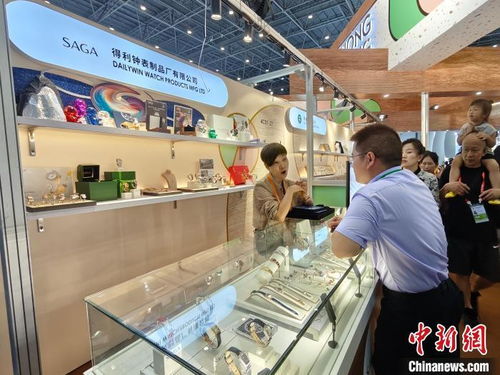 消博會(huì)港企參展面積創(chuàng)新高 港商盼加速北上