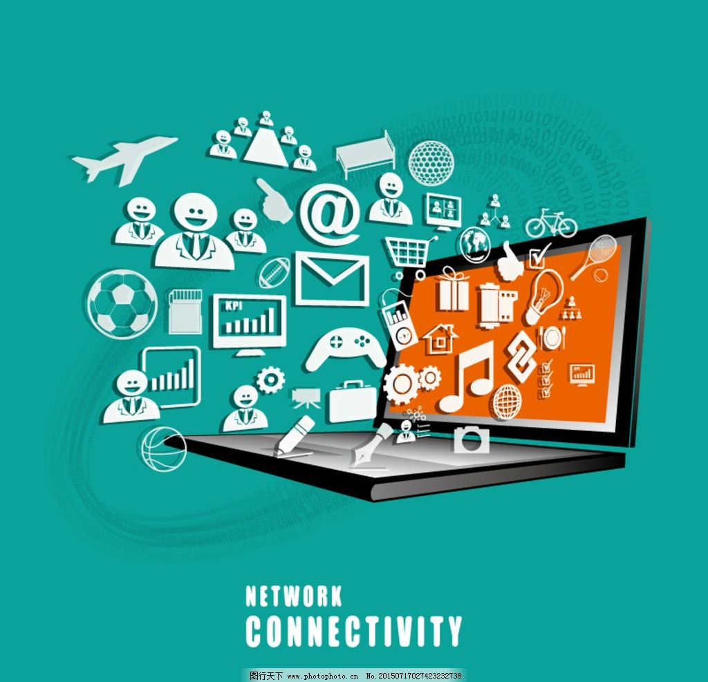 創(chuàng)意電子商務(wù)圖片