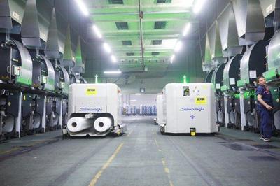 5G工廠來了！桐鄉化纖巨頭“嘗鮮”網絡信息技術開發
