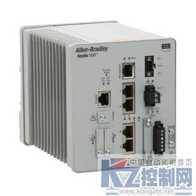 羅克韋爾自動化發布全新工業信息安全裝置，加固控制網網絡信息技術開發