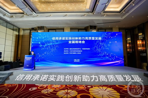 重慶信用承諾典型案例數量全國第二，網絡信息技術開發助推信用體系建設